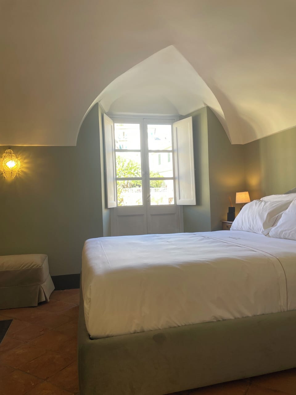 Family Quadruple Room, City View | In-room safe, free WiFi