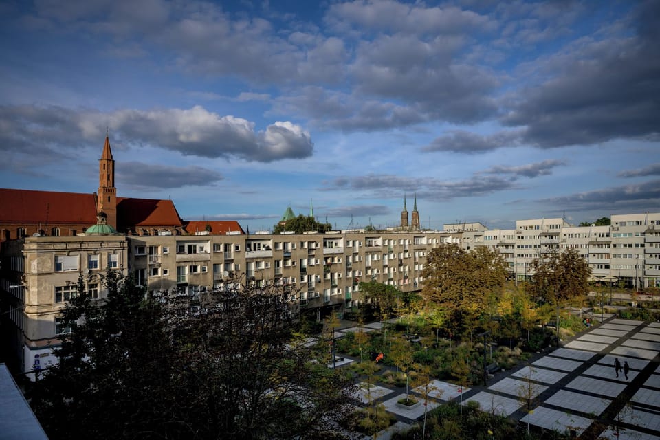 Apartment, Balcony | City view