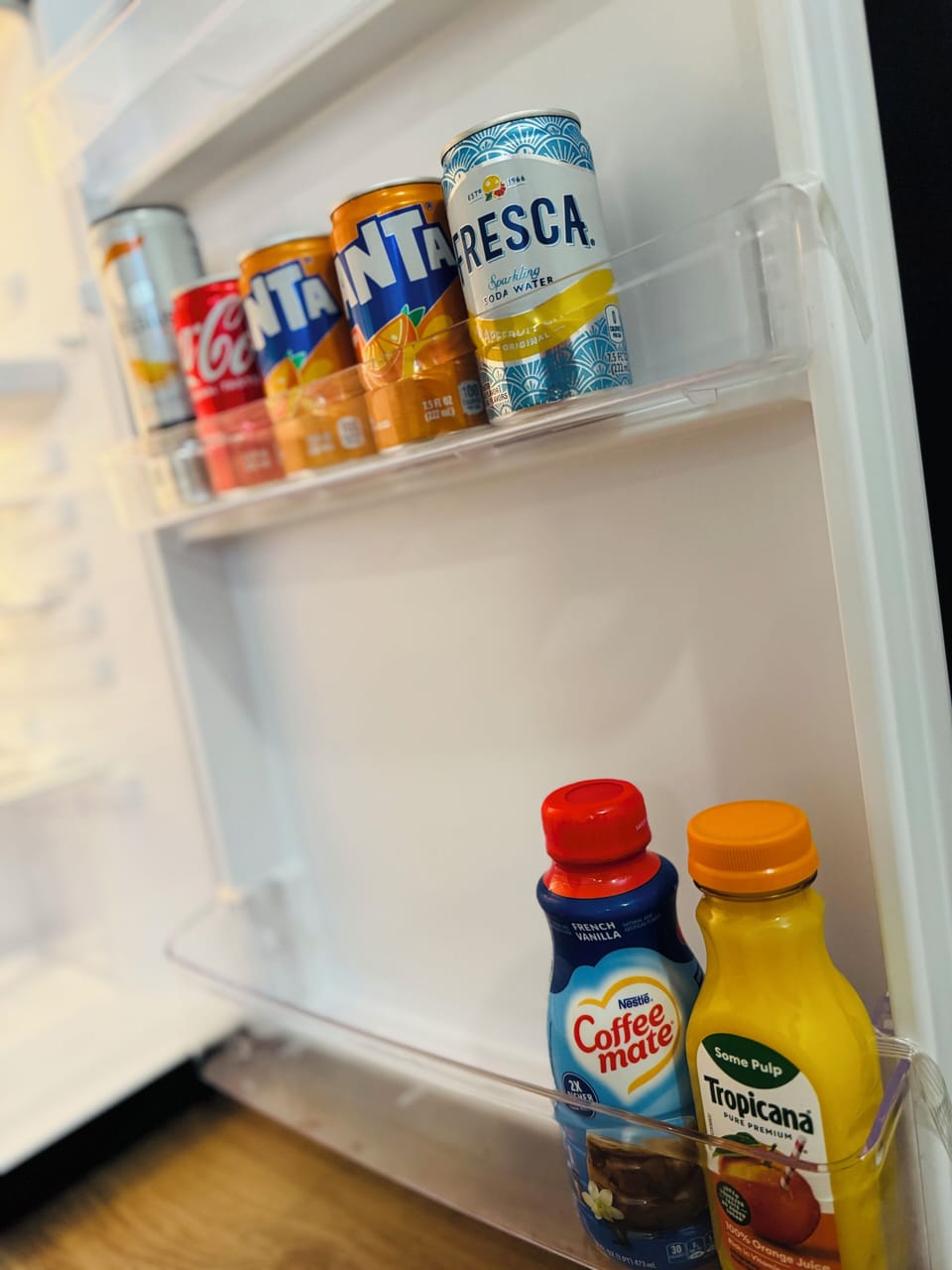 Food and drink