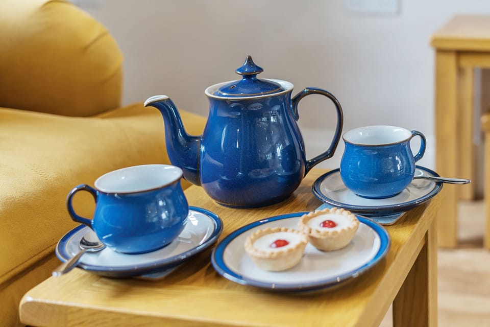 tea-time
