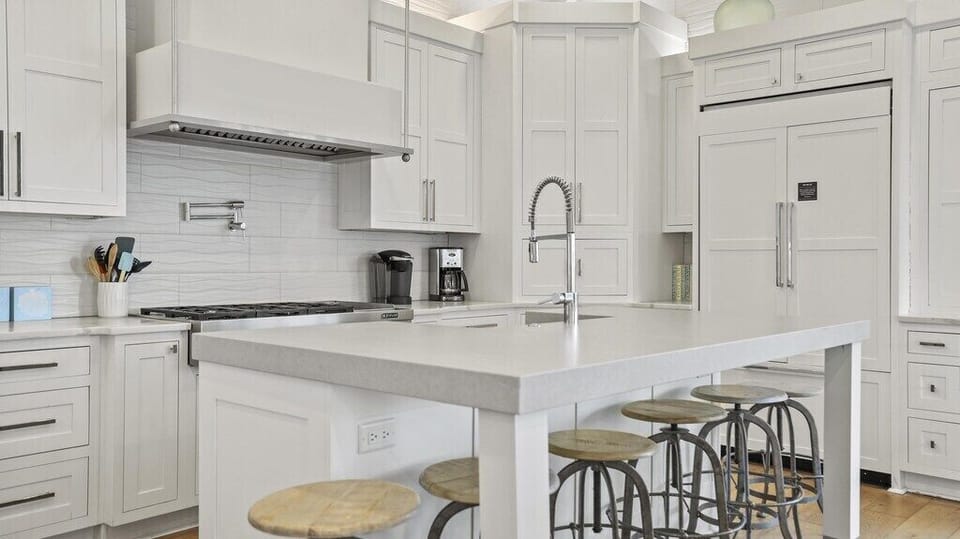 Stunning kitchen