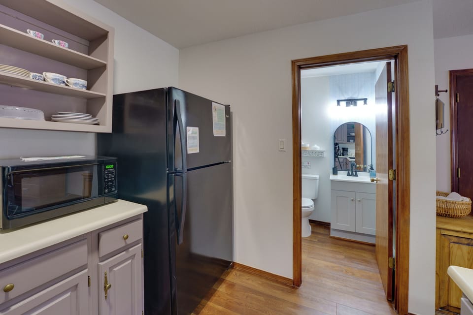 Apartment (0 Bedroom) | Interior