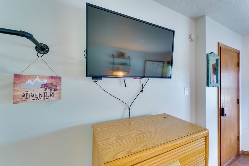 Apartment (0 Bedroom) | Interior