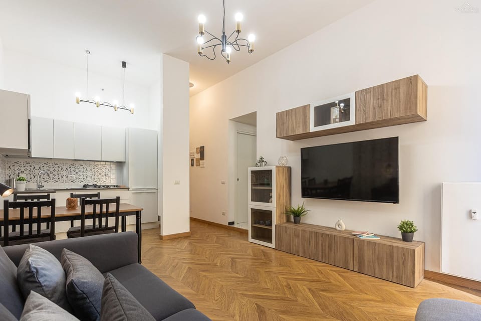 Apartment | Living area