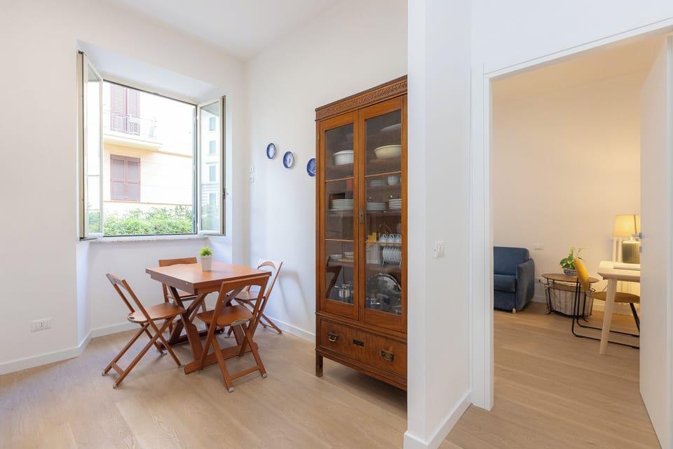 Apartment | Living area