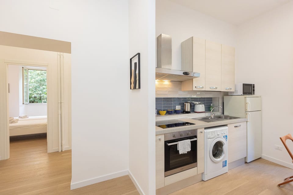 Apartment | Living area