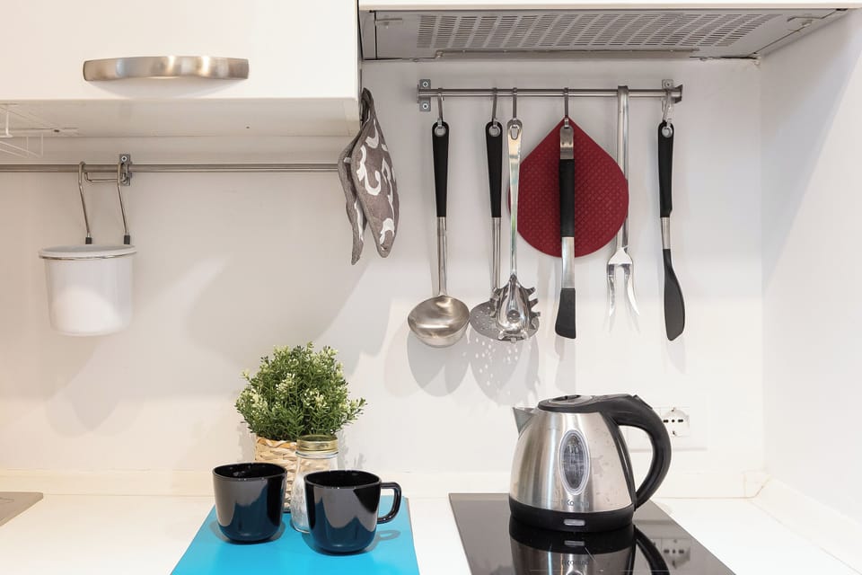 Apartment | Coffee and/or coffee maker