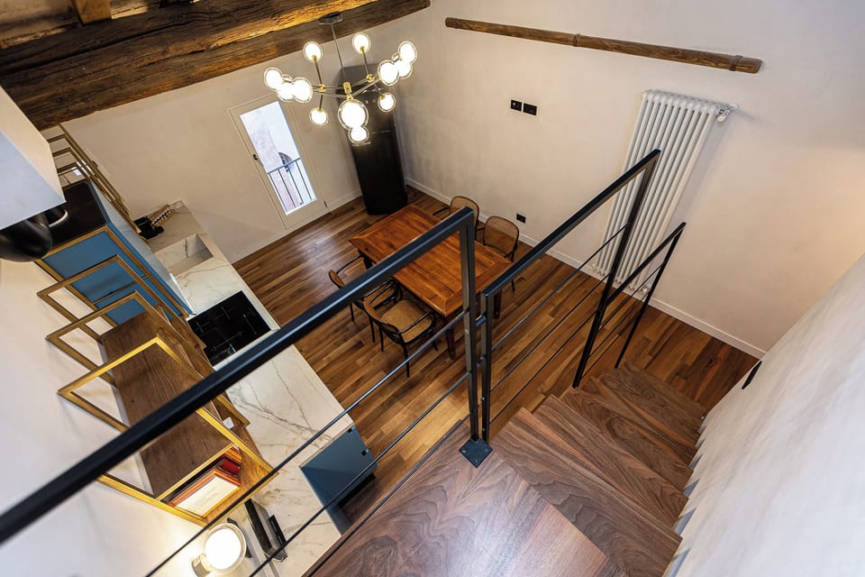Apartment | 1 bedroom, iron/ironing board, WiFi (free)