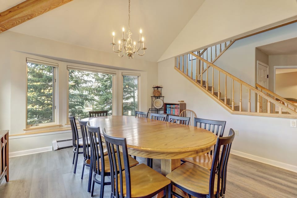 Dining Table for 10