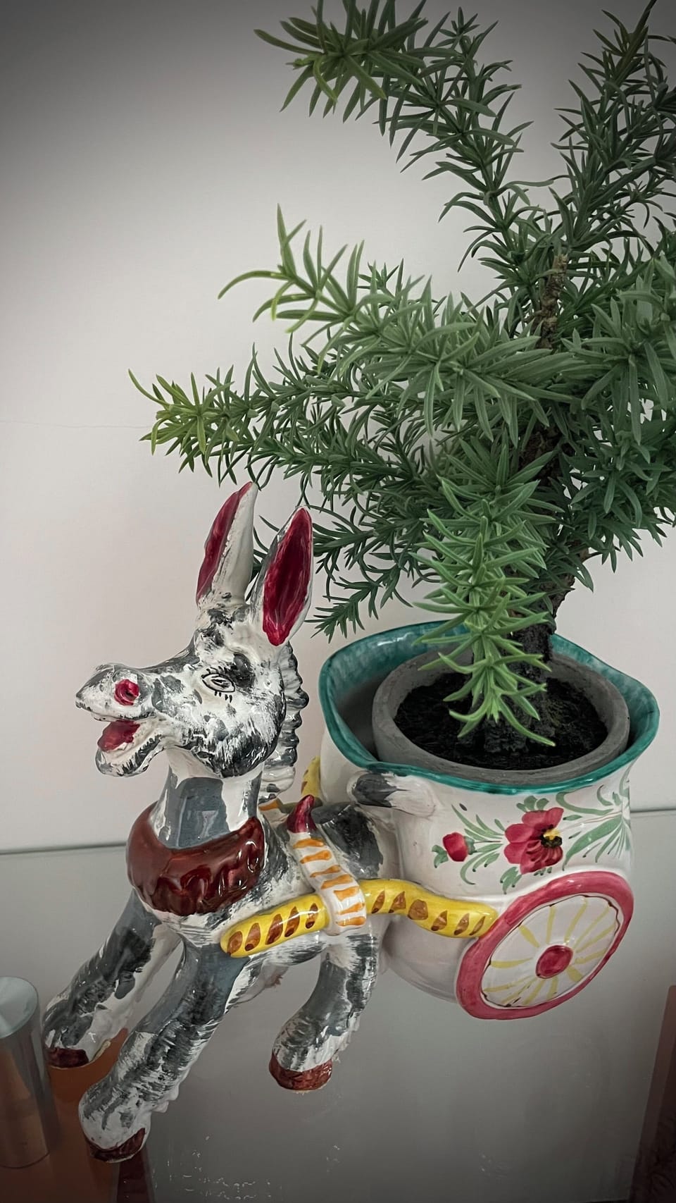 Quirky decor