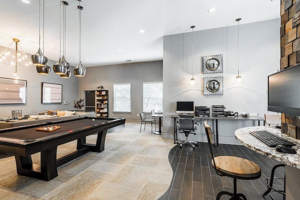 Game room