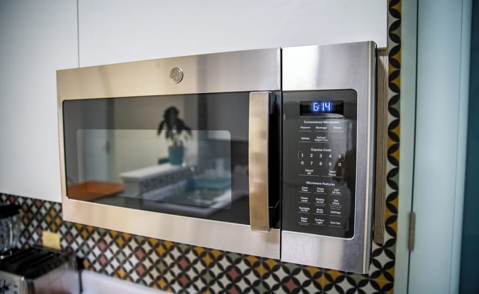Microwave