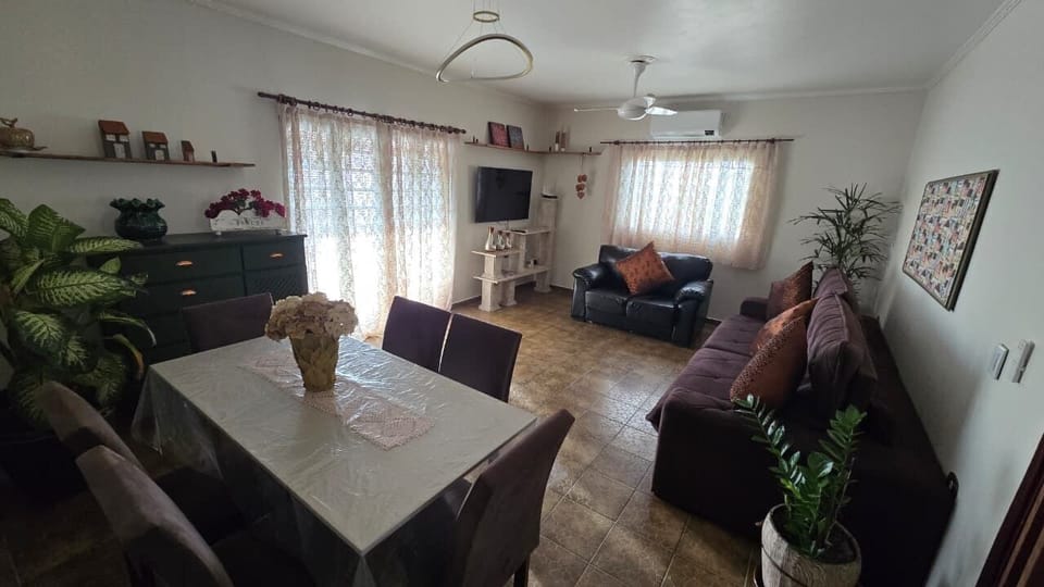 Basic Villa | Living area