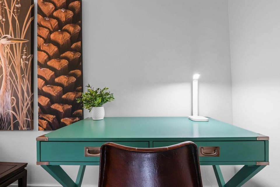 Guest Bedroom Desk