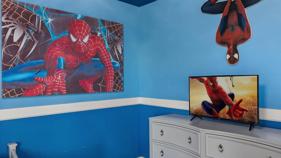 House | 8 bedrooms, high-speed internet