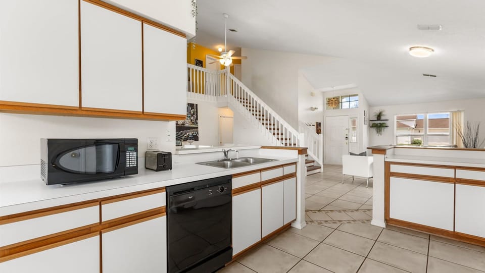 House | 3 bedrooms, desk, high-speed internet