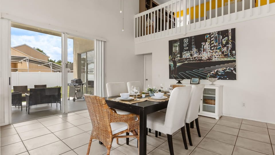 House | 3 bedrooms, desk, high-speed internet