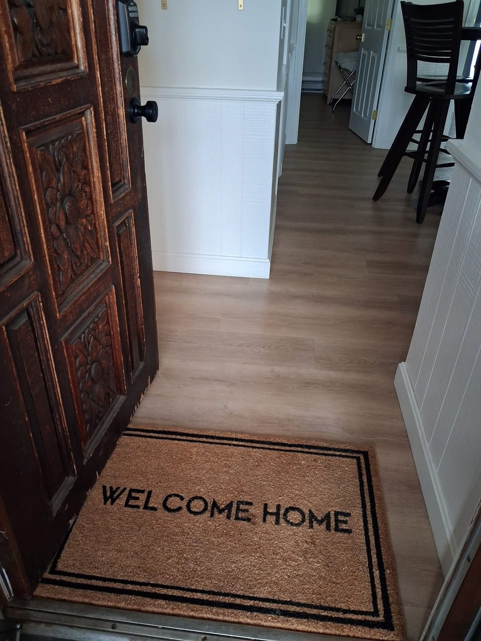 Entrance