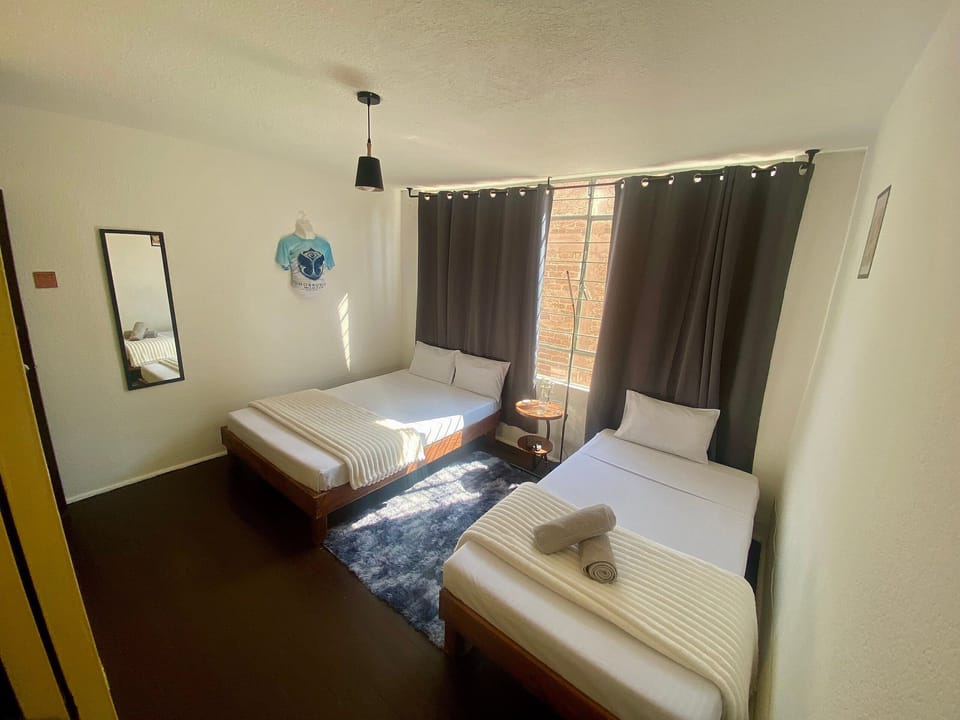 Triple Room | Free WiFi