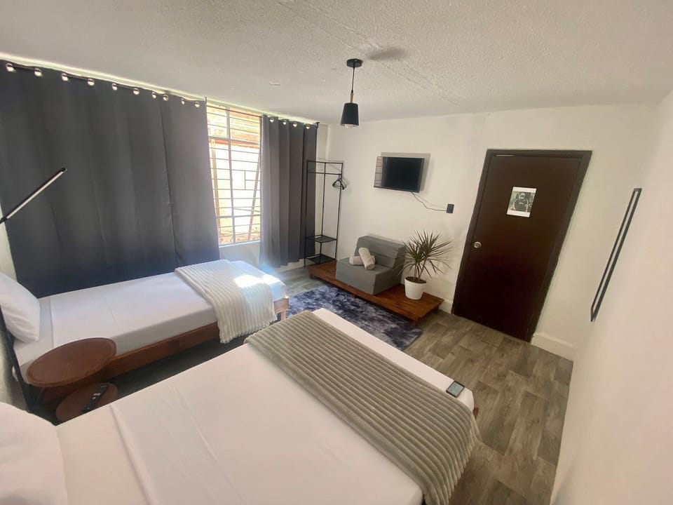 Triple Room | Free WiFi
