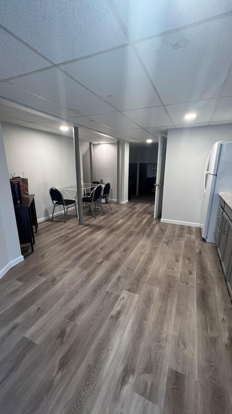 Kitchen/ dining