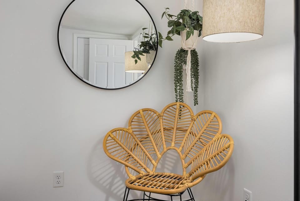 Bedroom 2 on 2nd level