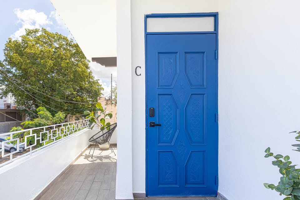 Front Door