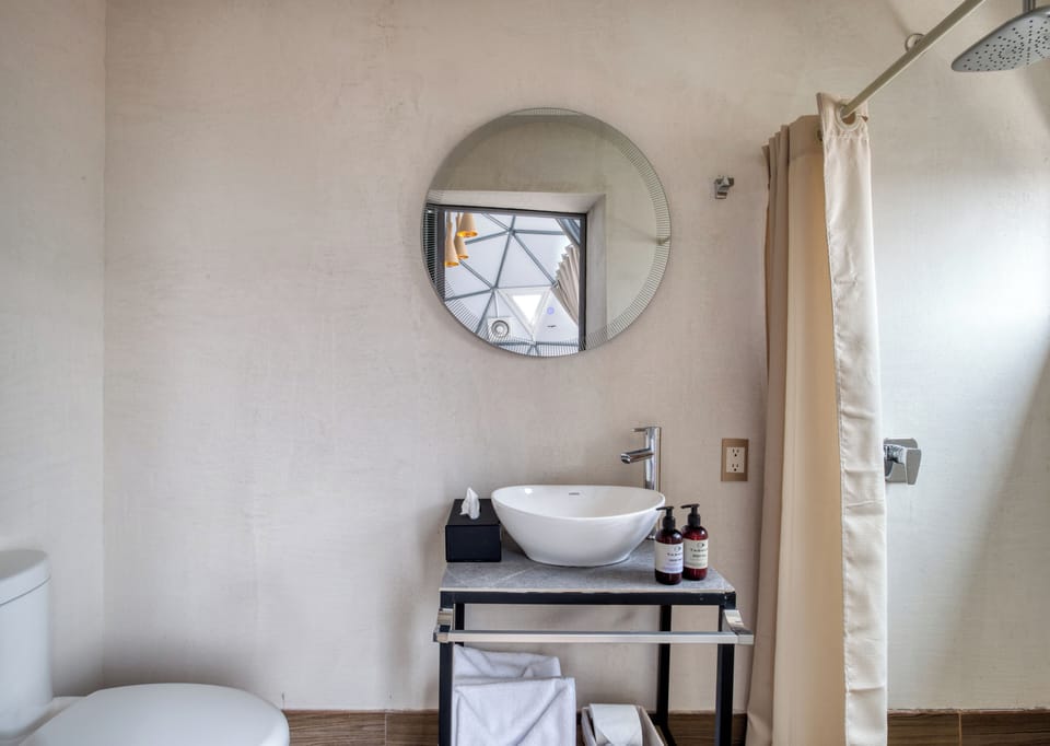 Comfort Room, City View | Bathroom | Soap, shampoo, toilet paper