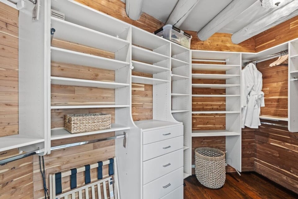Bedroom 2 closet