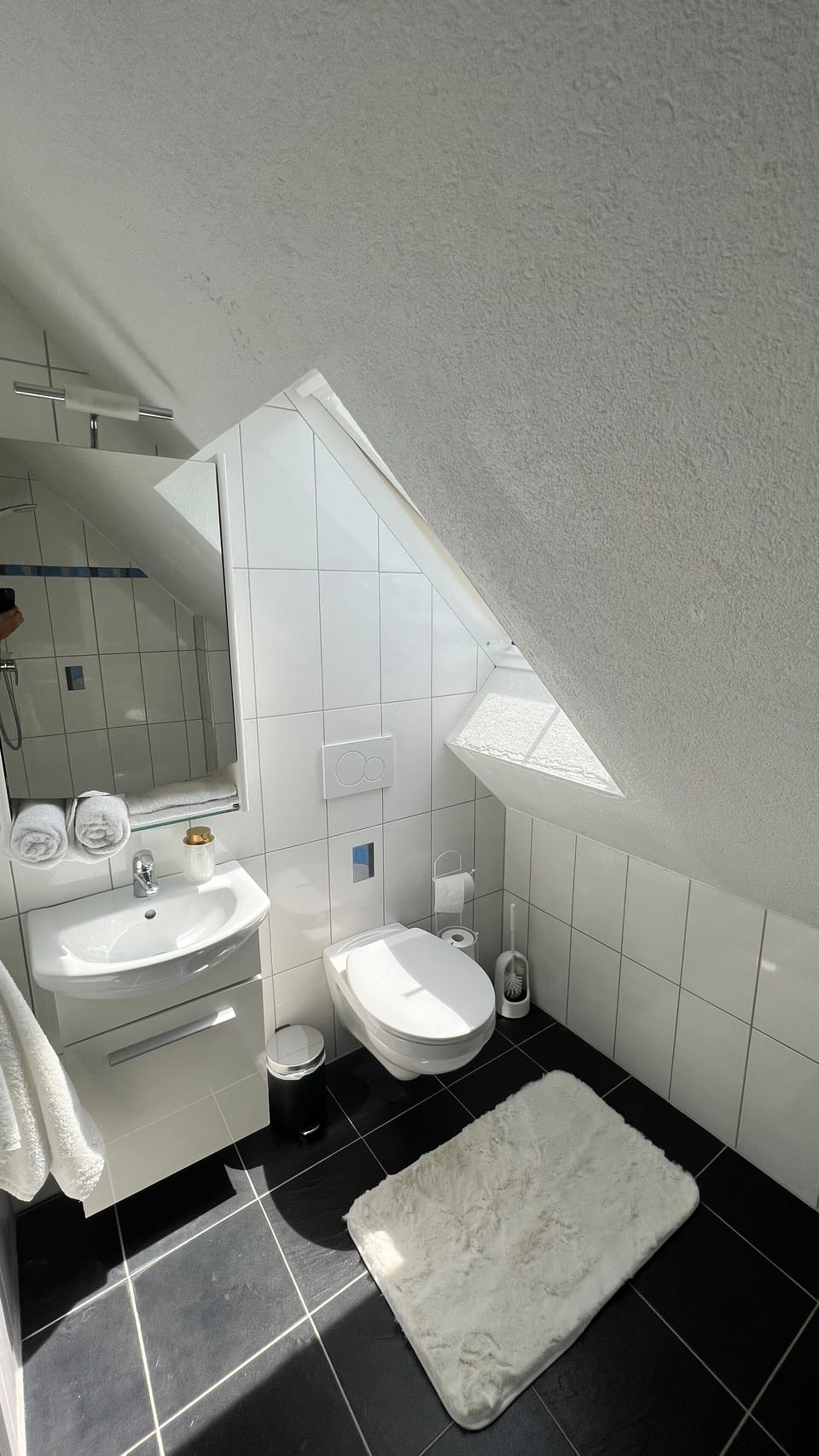 Apartment, 2 Bedrooms, Pets Allowed, City View | Bathroom