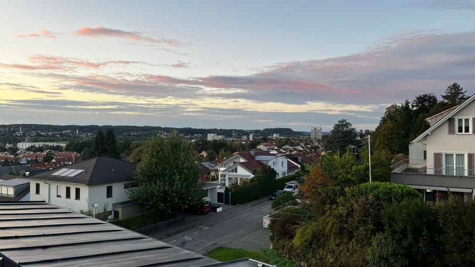 Apartment, 2 Bedrooms, Pets Allowed, City View | Terrace/patio