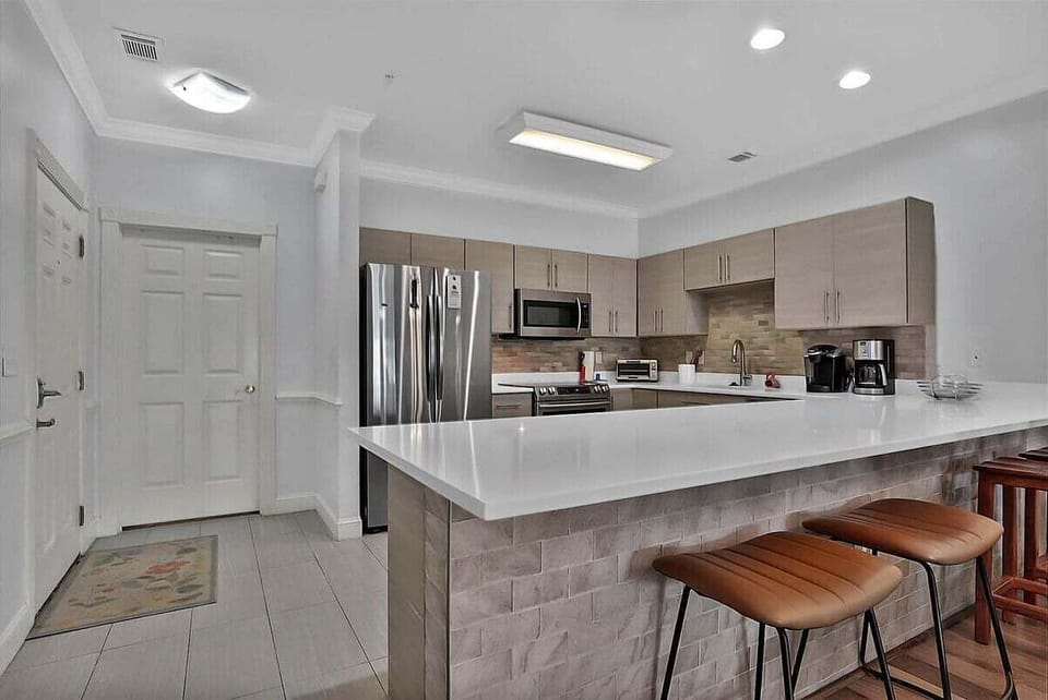 Kitchen.