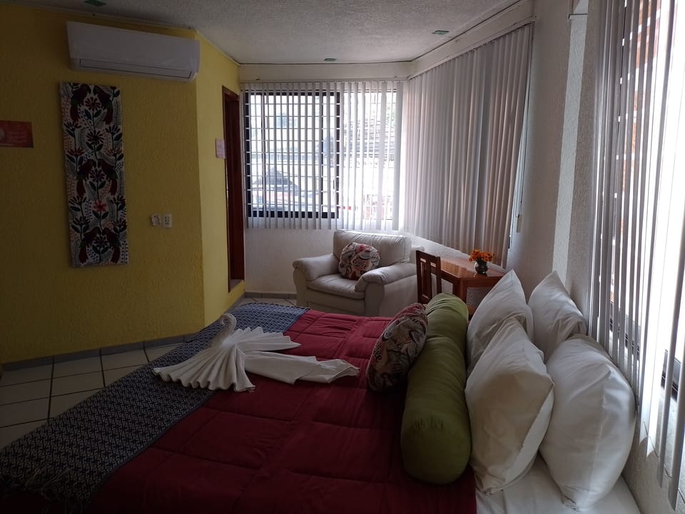 Junior Suite, City View | Desk, blackout drapes, iron/ironing board (on request), WiFi (free)