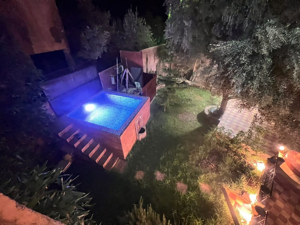 Indoor pool