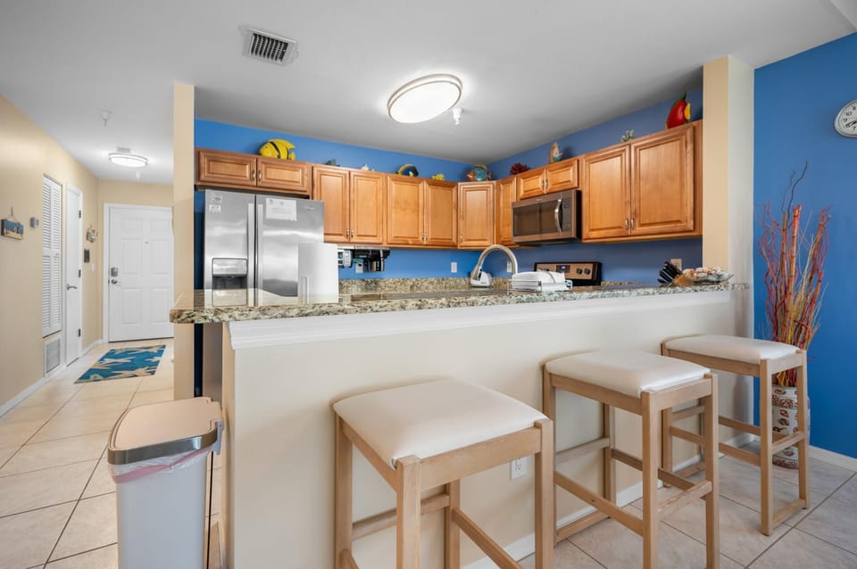Gulf Sands – 3BR Steps to Pool & Private Beach (4850)