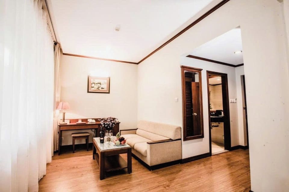 Luxury Double Room, Lake View | Exterior