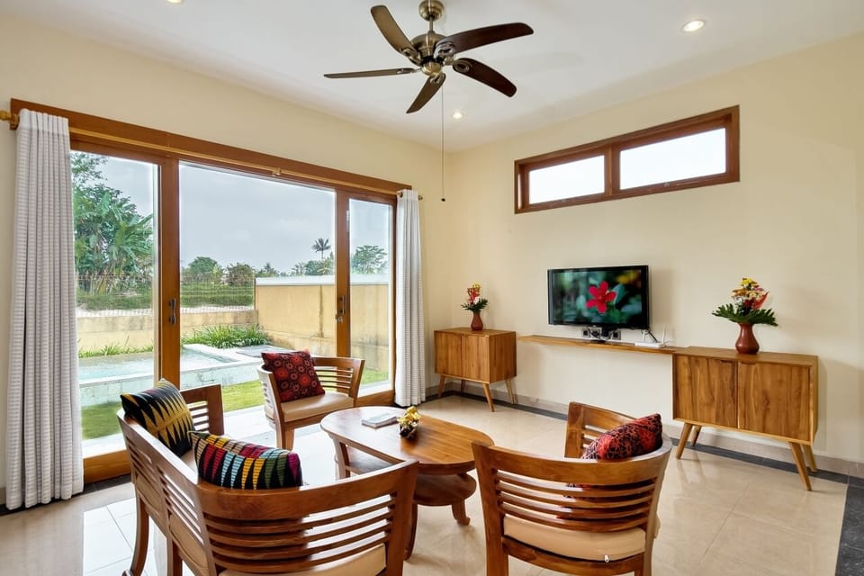 Villa, Valley View | Living area