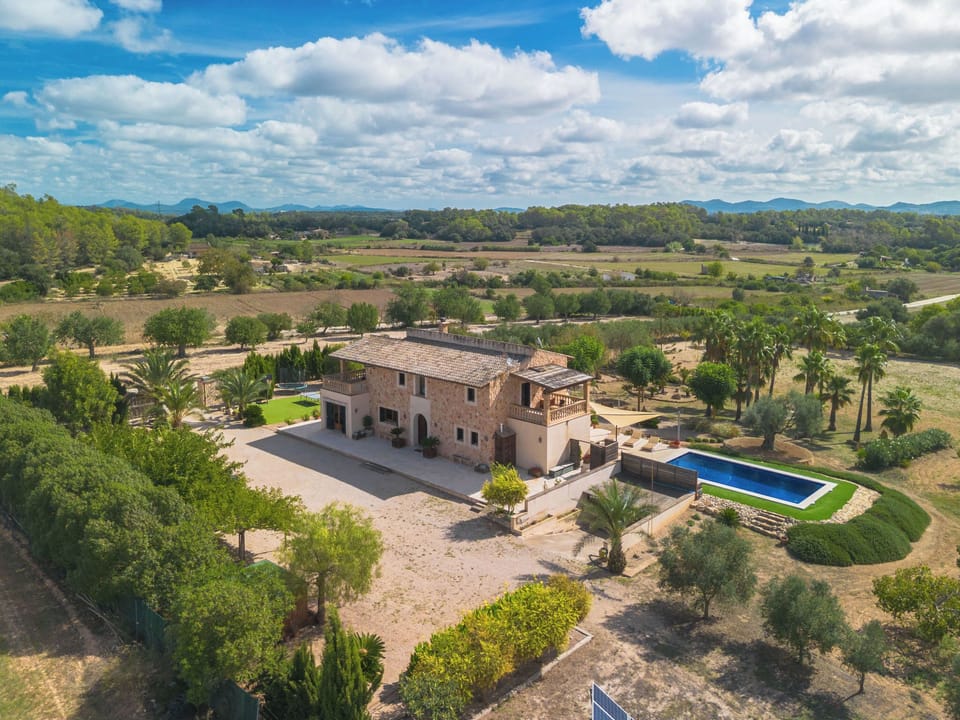 Aerial photography