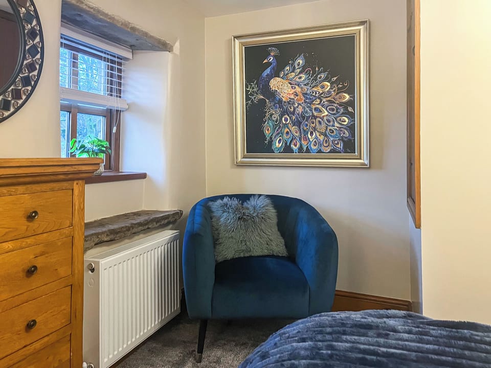 Master bedroom | Quarry Cottage, Barnoldswick