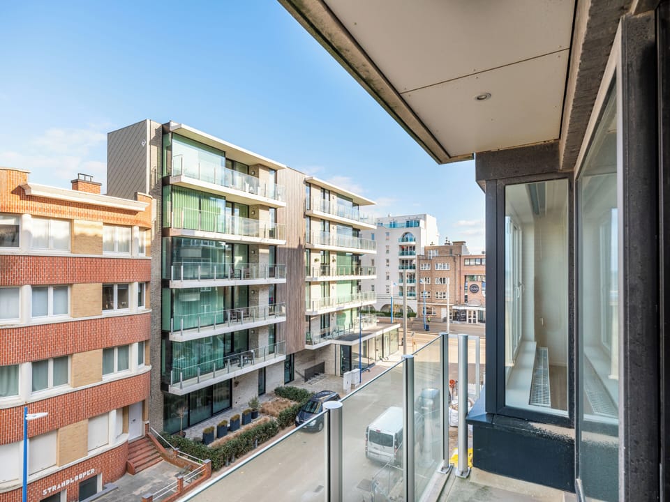 Patio / Balcony