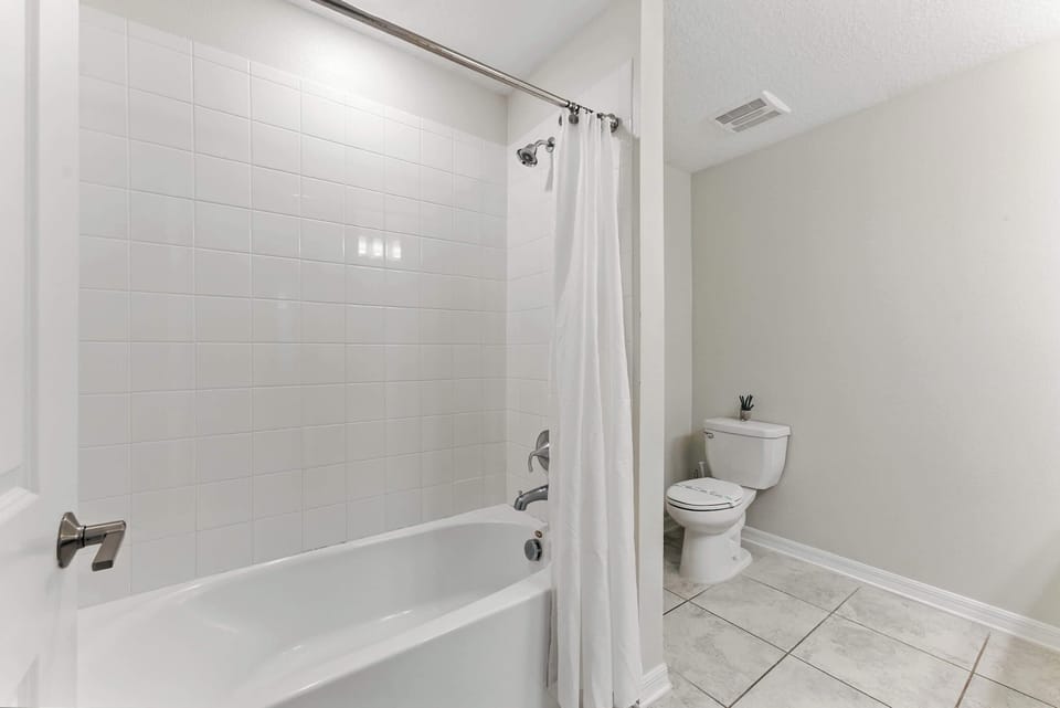 Mickey bathroom