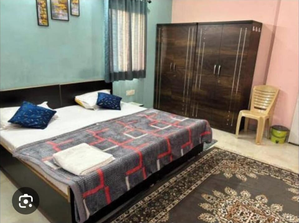 Basic Double Room, City View | Free WiFi, bed sheets