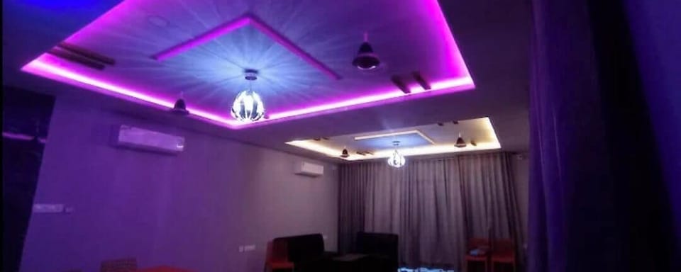 Basic Double Room, City View | View from room