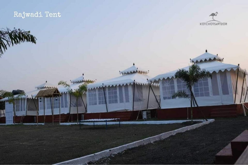 Executive Tent