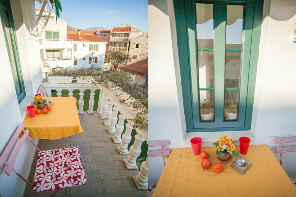Patio / Balcony