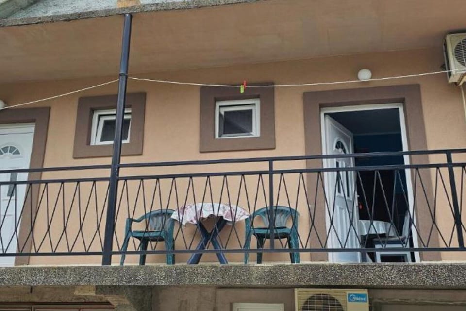 Patio / Balcony