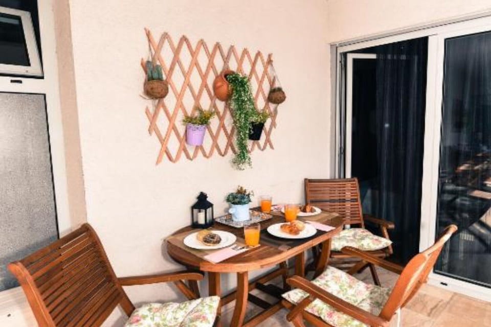 Patio / Balcony
