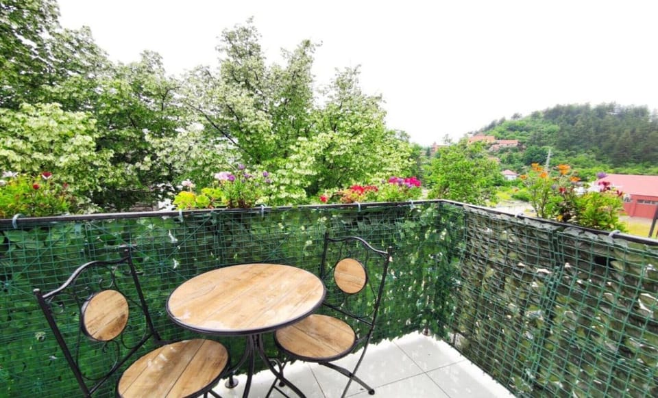 Patio / Balcony