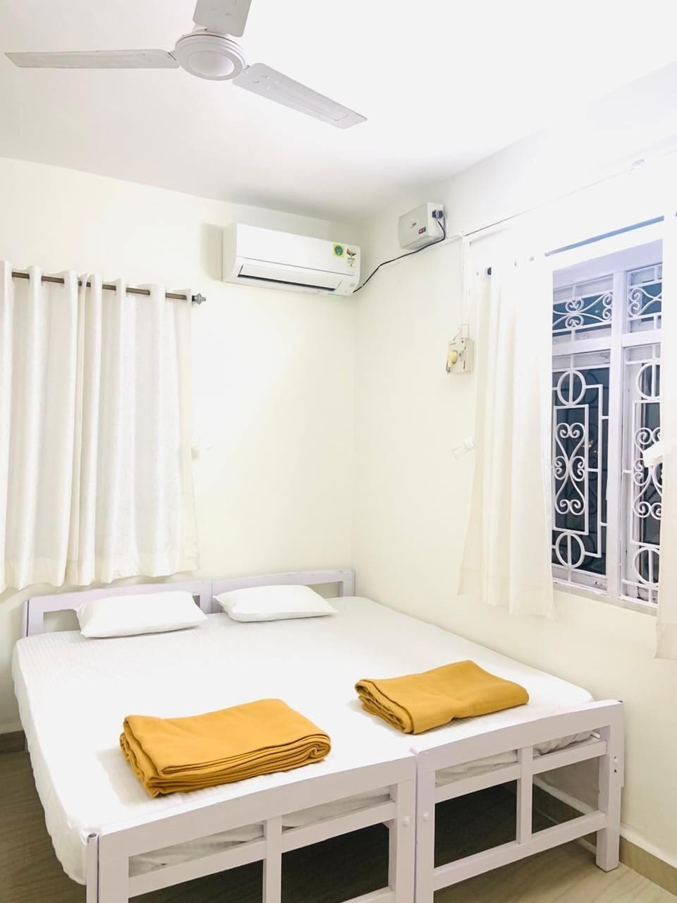 Standard Double Room | Free WiFi