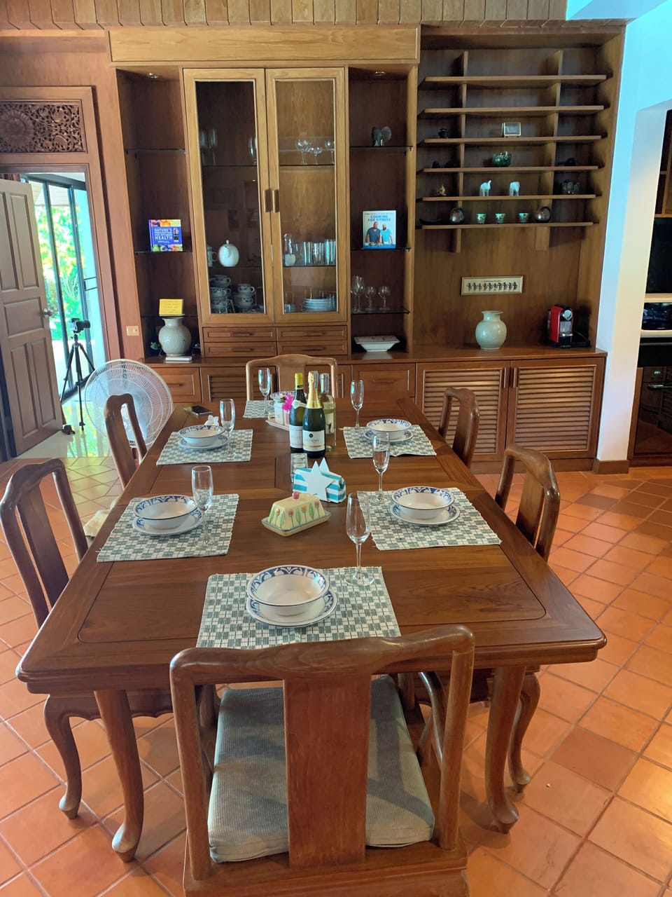 Dining